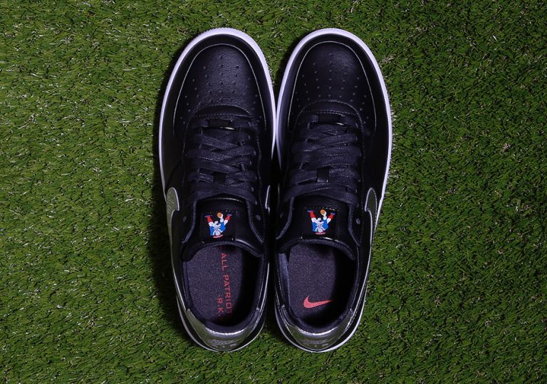 bob kraft nike sneakers
