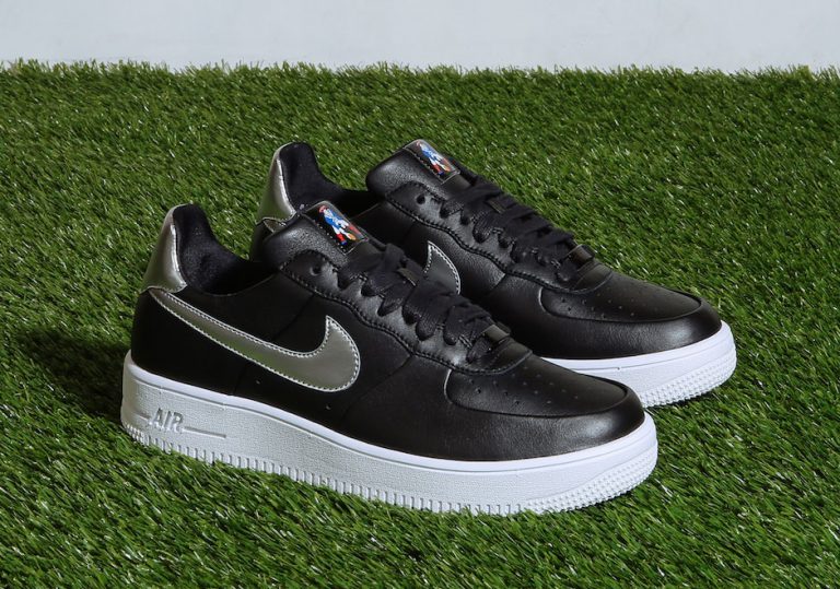 Robert Kraft Nike Air Force 1 Low Pat Patriot Sneaker Bar Detroit