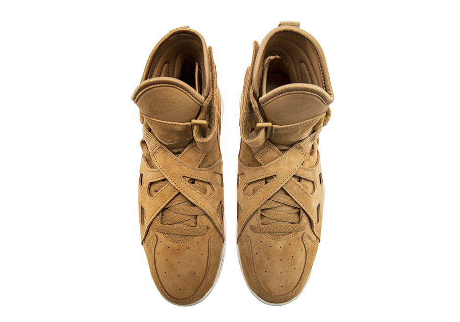 Nike Air Unlimited Wheat Release Date