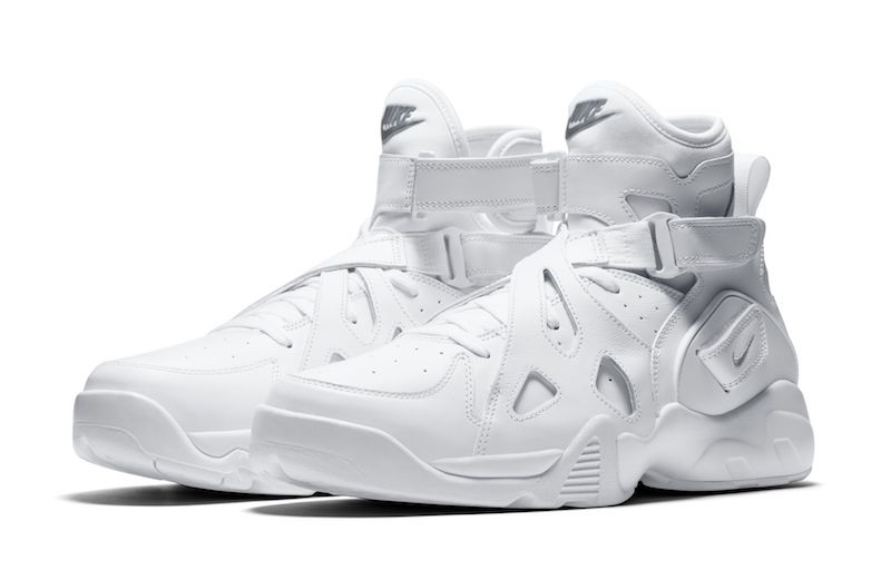 Nike Air Unlimited White Release Date 889013-100
