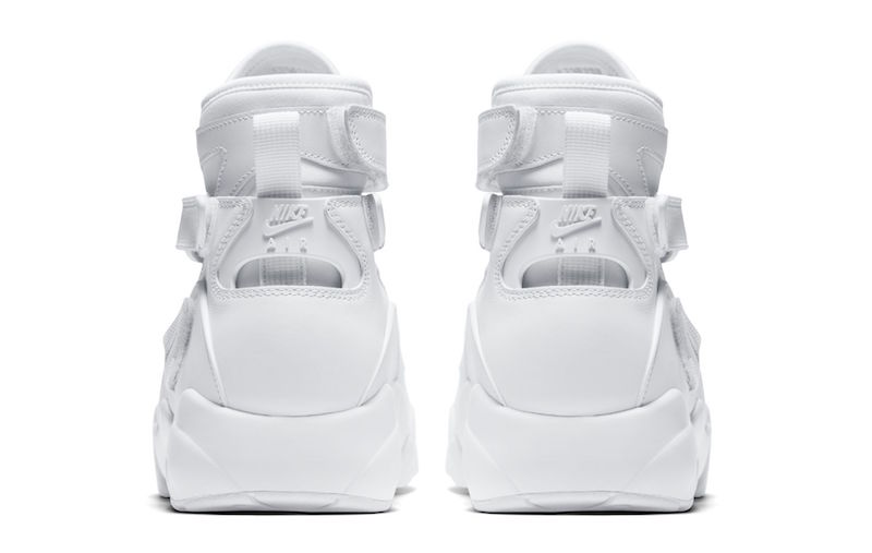 Nike Air Unlimited White Release Date 889013-100