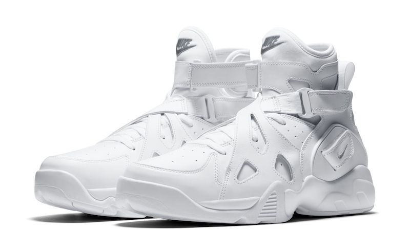 Cubeta Mierda derrochador Nike Air Unlimited White Release Date 889013-100 - Sneaker Bar Detroit