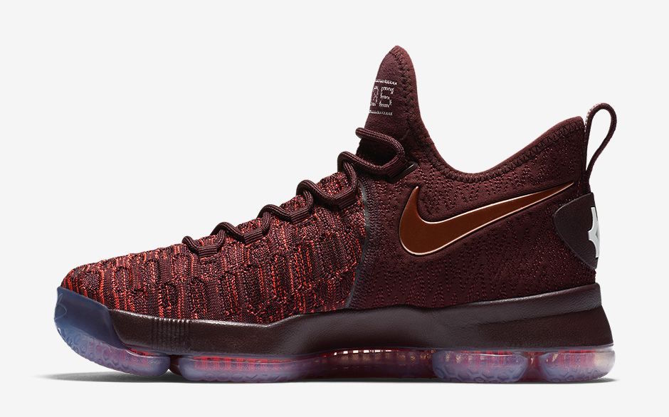 Nike KD 9 Christmas The Sauce Release Date