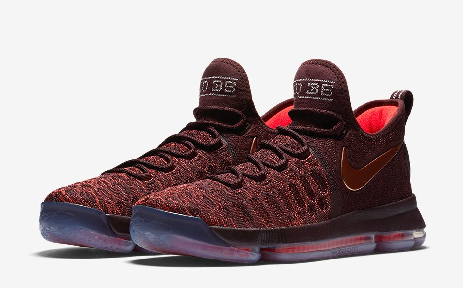 Nike KD 9 Christmas The Sauce Release Date