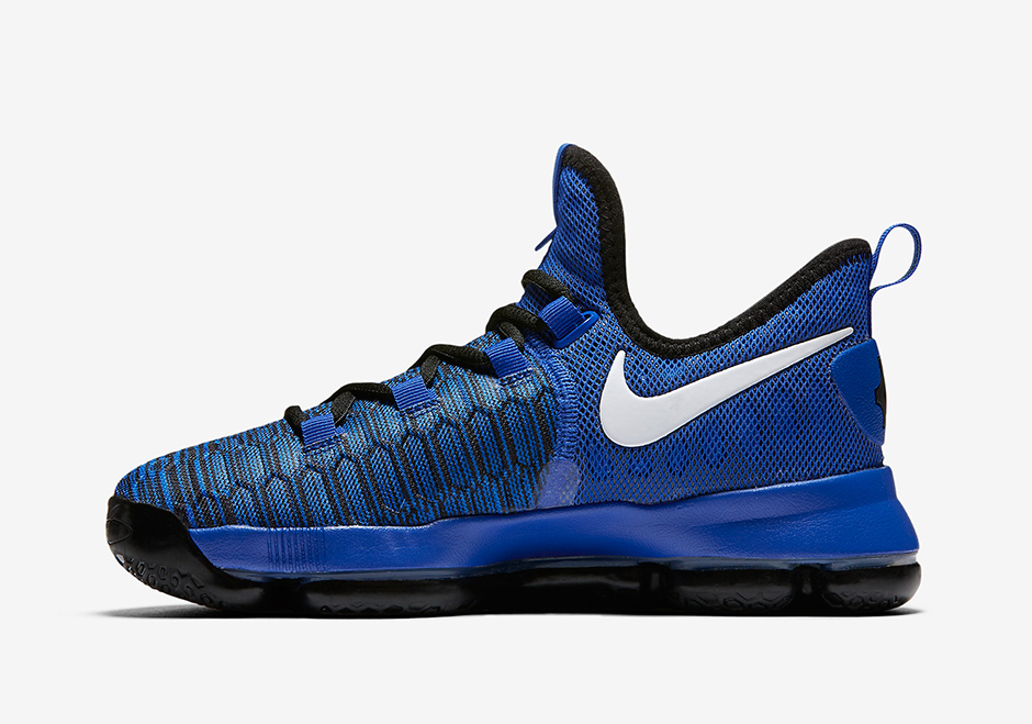 Nike KD 9 Game Royal Release Date
