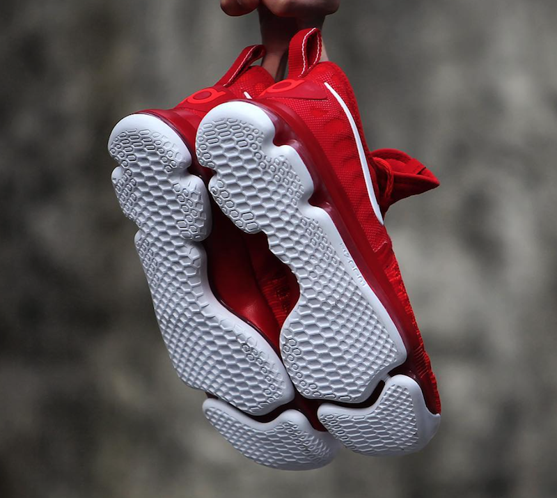 Nike KD 9 Red White