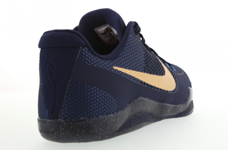 Nike Kobe 11 Philippines Royal Blue Metallic Gold - Sneaker Bar Detroit
