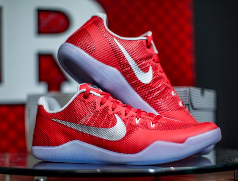 Nike Kobe 11 Rutgers PE