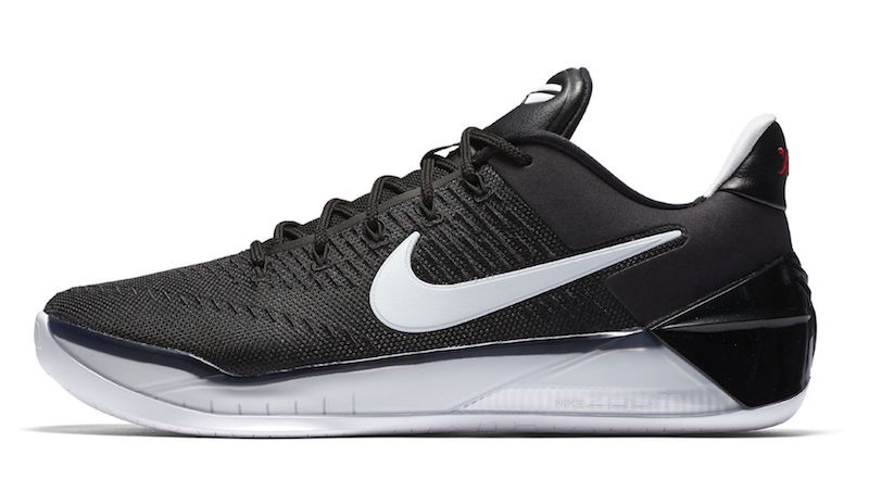 Nike Kobe AD Black White Release Date