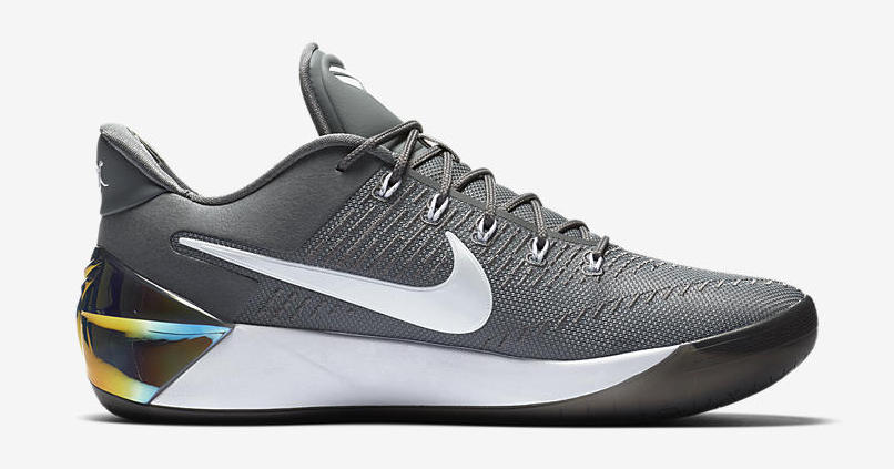 Nike Kobe AD Cool Grey Release Date