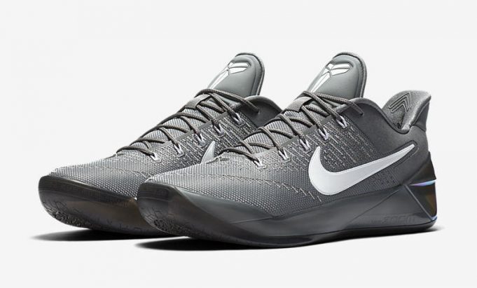 Nike Kobe AD Cool Grey Release Date - Sneaker Bar Detroit