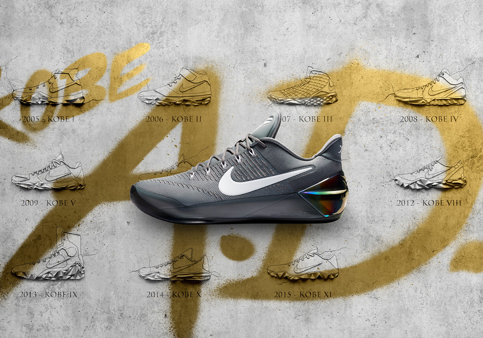Delicioso Probablemente global Nike Kobe AD Release Date - Sneaker Bar Detroit