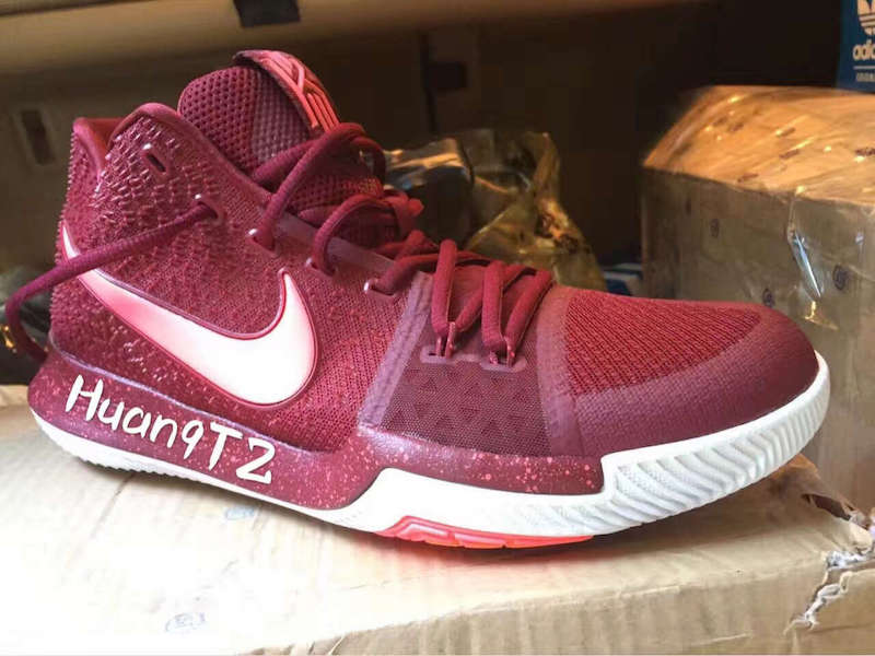 Nike Kyrie 3 First Look