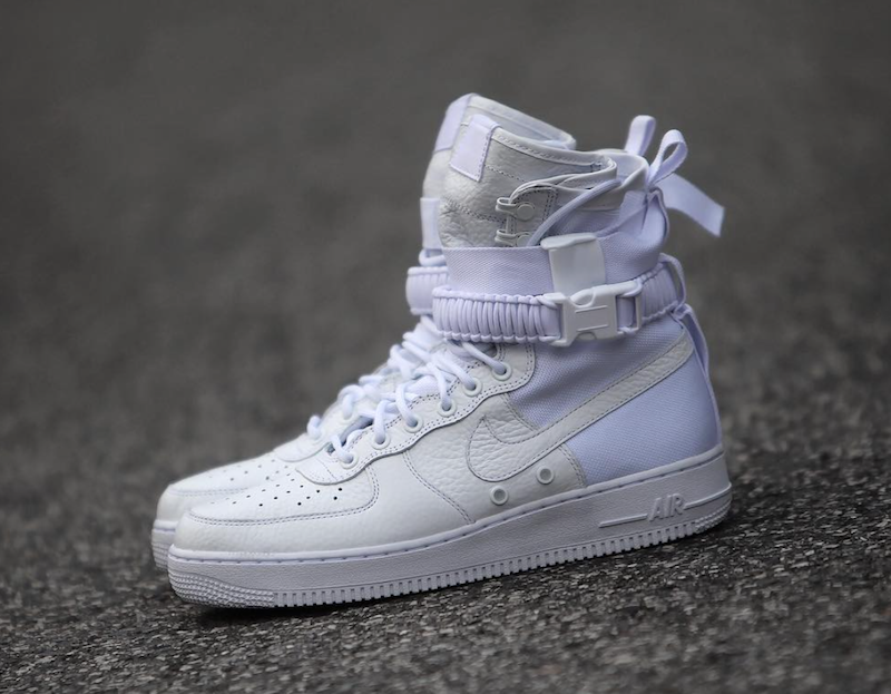 bench Regularly G Nike Special Field Air Force 1 Triple White Release Date - SBD