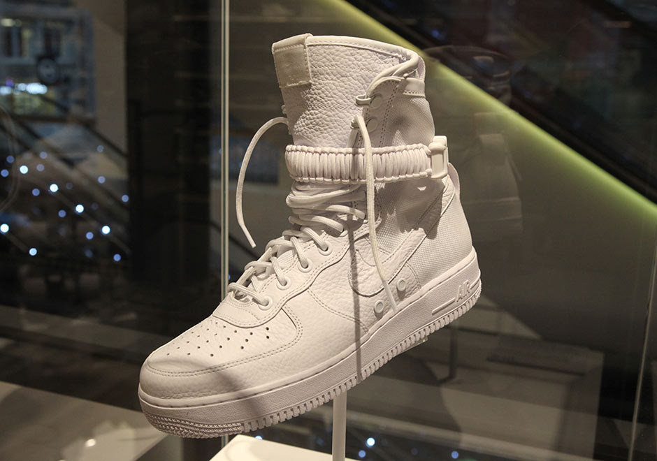 Nike Soho NYC Shoes