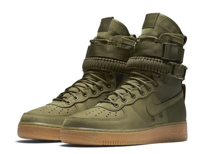 Nike Special Field Air Force 1 Release Date - Sneaker Bar Detroit