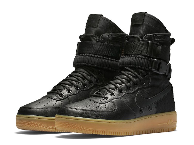 Nike Special Field Air Force 1 Release Date