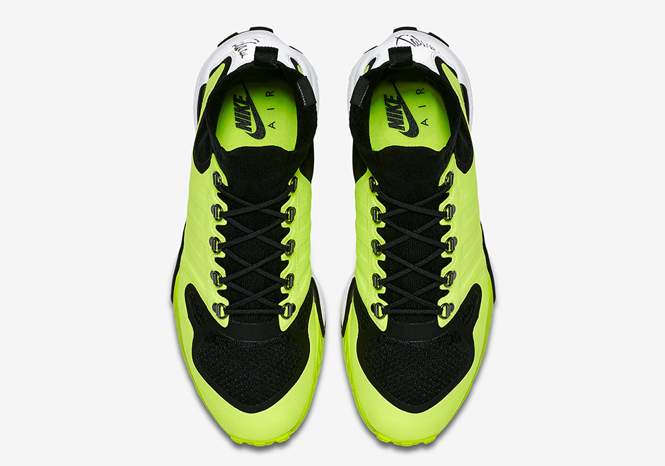 Nike Talaria Flyknit Mid OG Neon