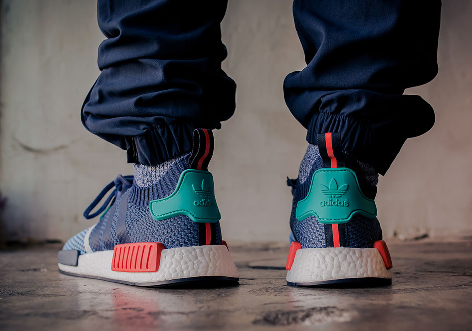 Packer Shoes x adidas NMD Primeknit Release Date