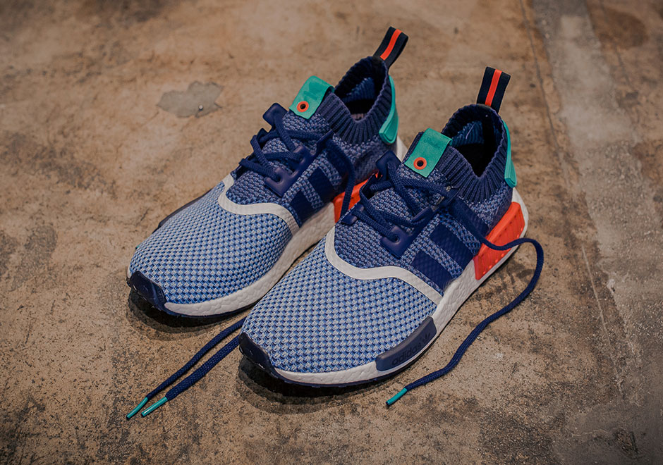 Packer Shoes x adidas NMD Primeknit Release Date