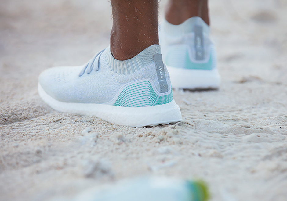 Parley adidas Ultra Boost Uncaged Release Date