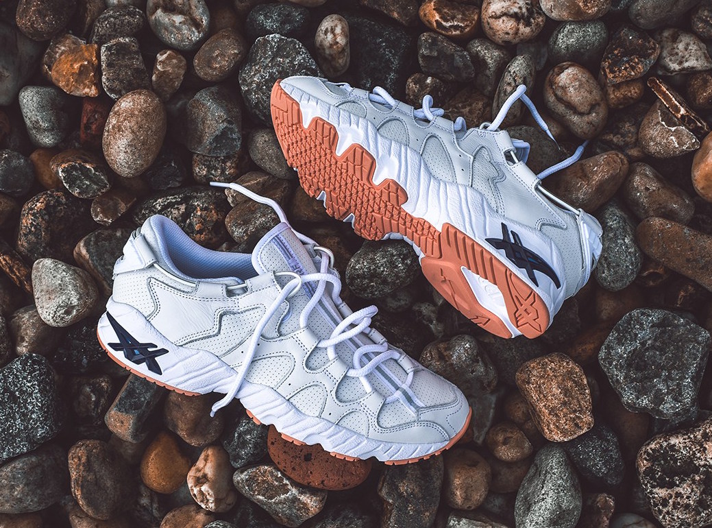 Ronnie Fieg x ASICS Legends Day Collection