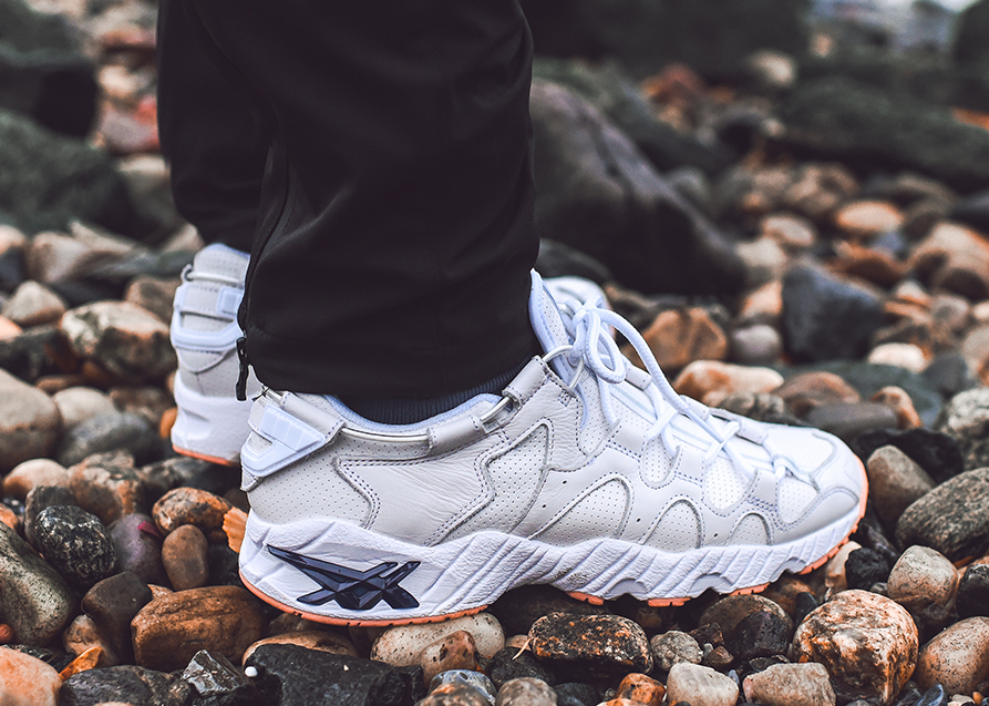 Ronnie Fieg x ASICS Legends Day Collection
