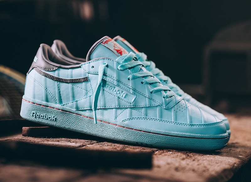 Sikker grube typisk Solebox x Reebok Club C 85 Year of the Court - Sneaker Bar Detroit