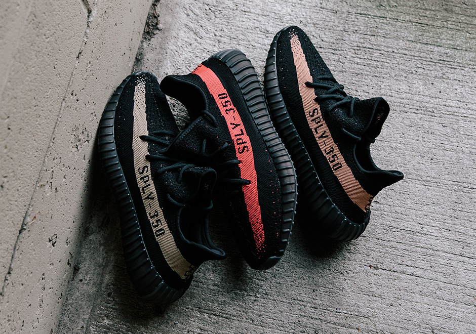 list of all yeezy shoes