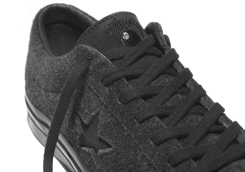 Stussy x Converse One Star 74 Collection