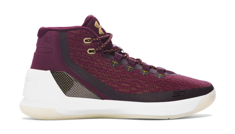 Under Armour Curry 3 Magi Christmas Release Date