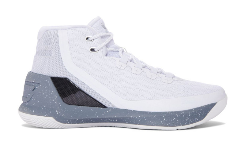 Under Armour Curry 3 Raw Sugar Release Date