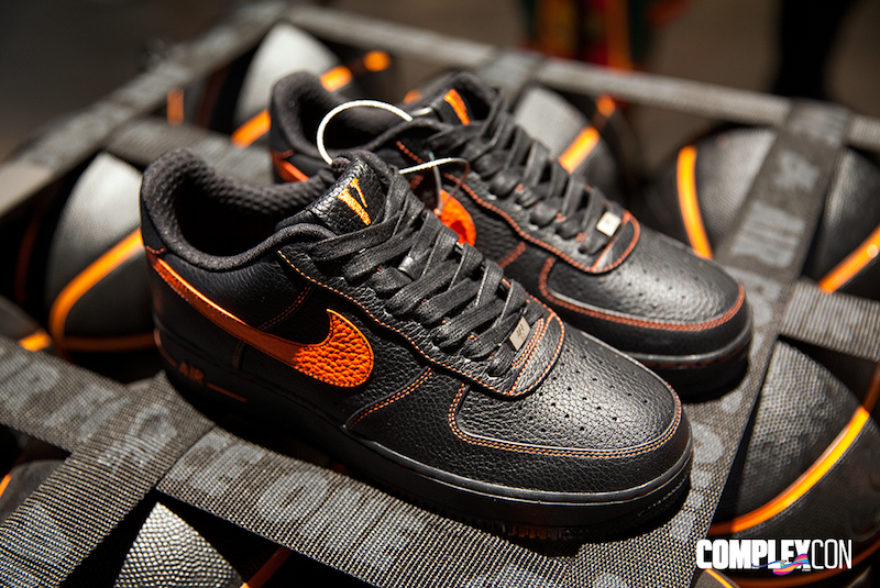 VLONE x Nike Air Force 1 Low Release Date