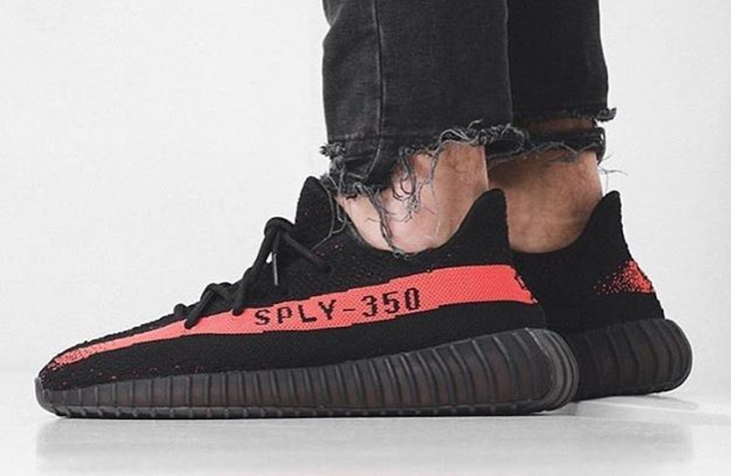 Yeezy 350 Boost V2 Confirmed App Release Time