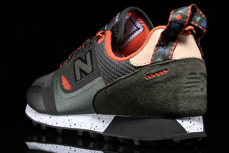 New Balance Trailbuster Re-Engineered Forest Green