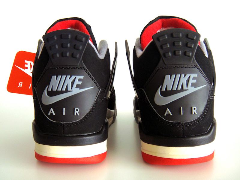 nike air jordan 4