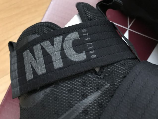 Nike LeBron Soldier 10 NYC