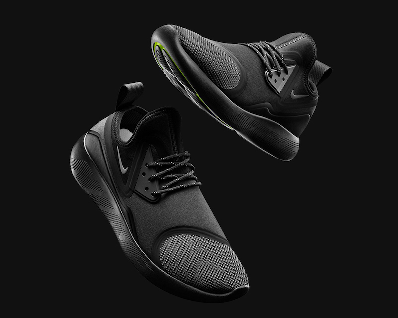 Nike LunarCharge Change The City Collection