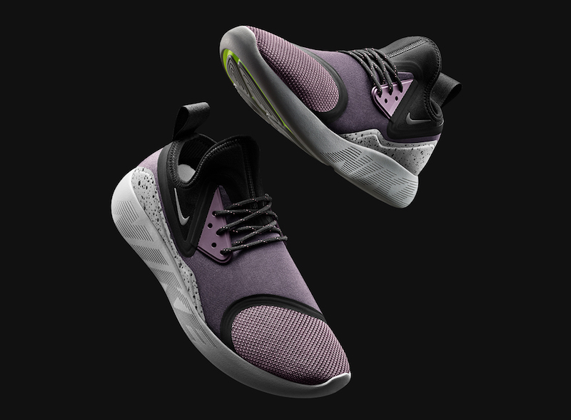 Nike LunarCharge Change The City Collection