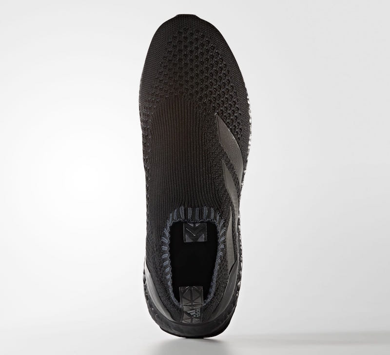 adidas purecontrol ultra boost triple black