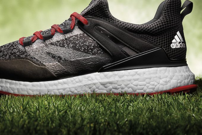 adidas cross knit boost golf shoes