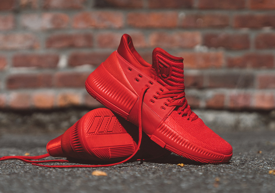 adidas Dame 3 Roots Rip City CNY Release Date