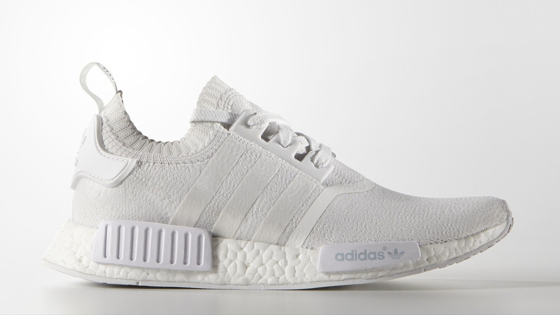 Top 10 Sneaker Releases of 2016 adidas NMD R1 Triple White
