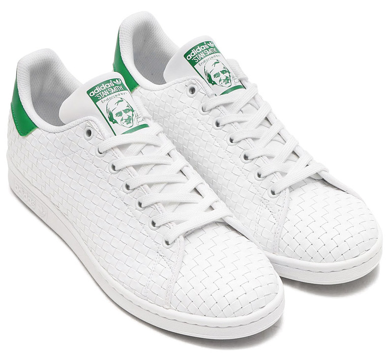 adidas Stan Smith Woven Pack