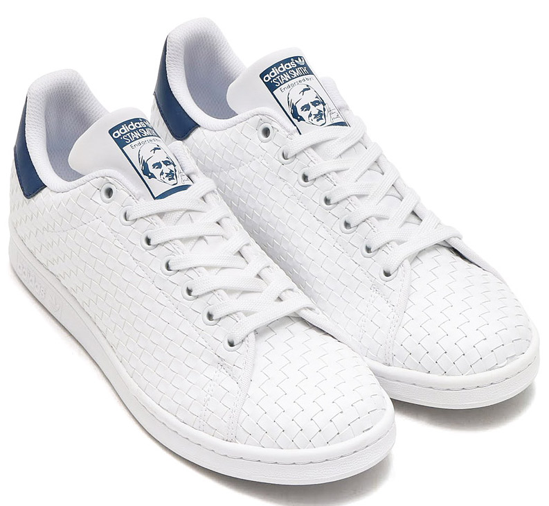 adidas Stan Smith Woven Pack