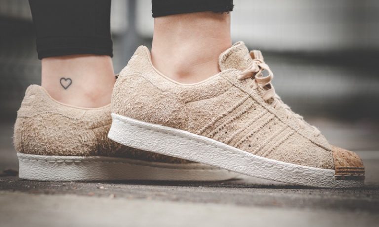 adidas superstar cork toe