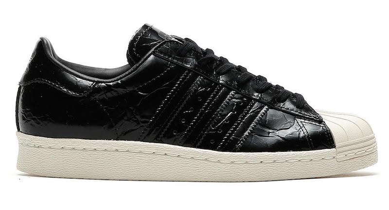 adidas Superstar Patent Leather Pack - Sneaker Bar Detroit