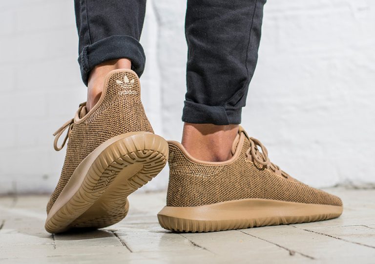 adidas tubular shadow cardboard