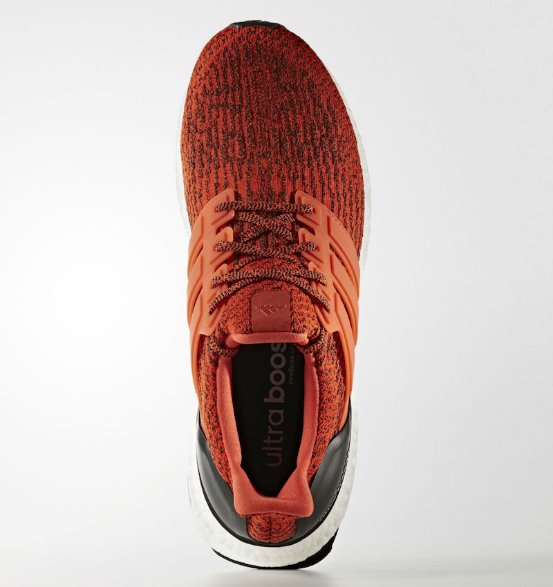 adidas Ultra Boost 3.0 Energy Red S80635