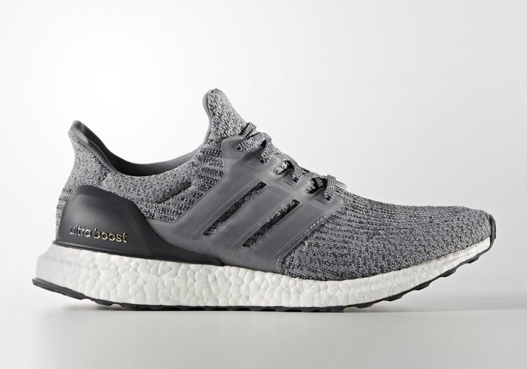 triple grey ultra boost 3.0